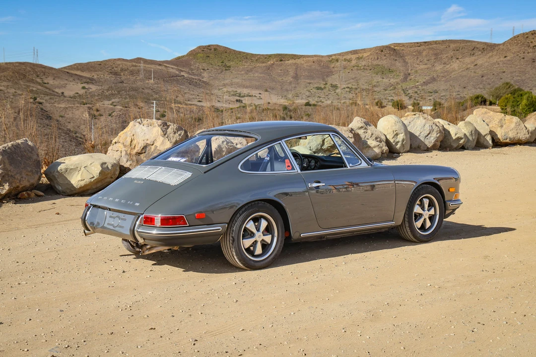 1968 Porsche 912 - Image 27 of 31