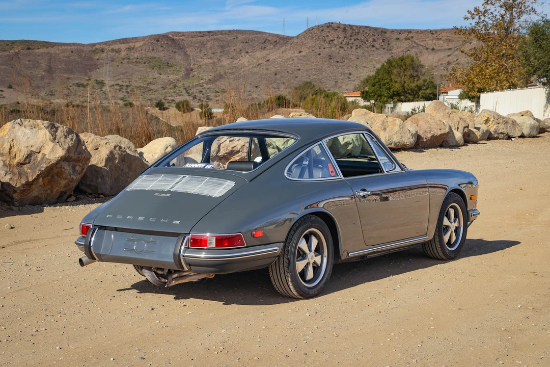 1968 Porsche 912 - Image 26 of 31
