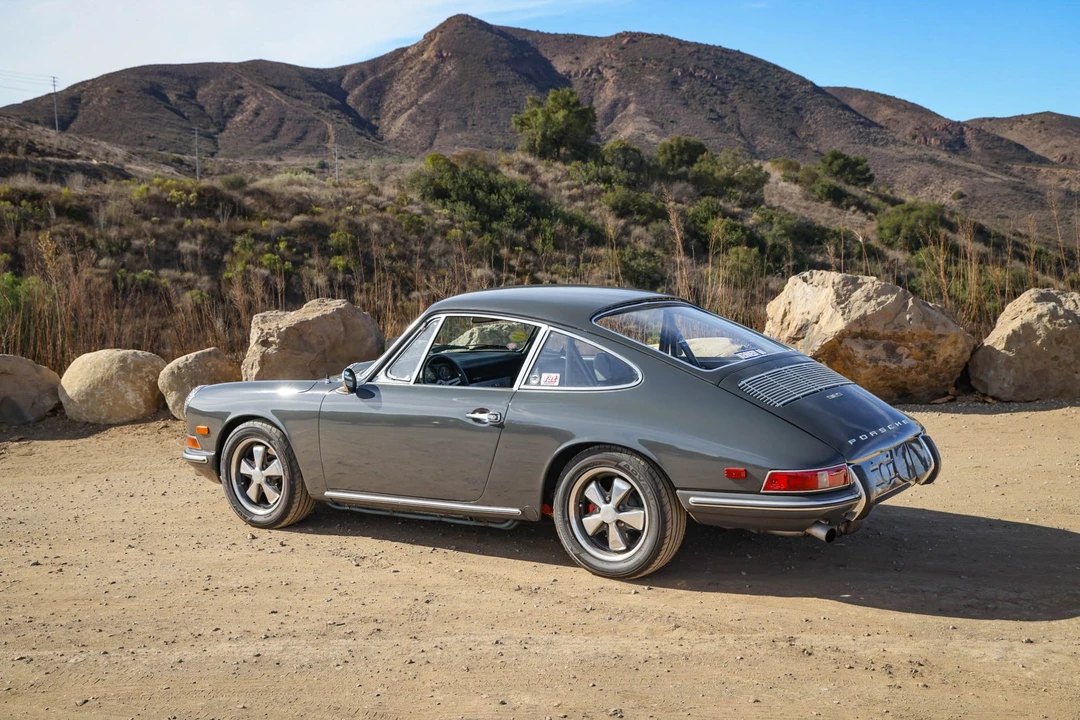 1968 Porsche 912 - Image 25 of 31