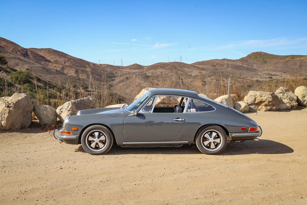 1968 Porsche 912 - Image 24 of 31
