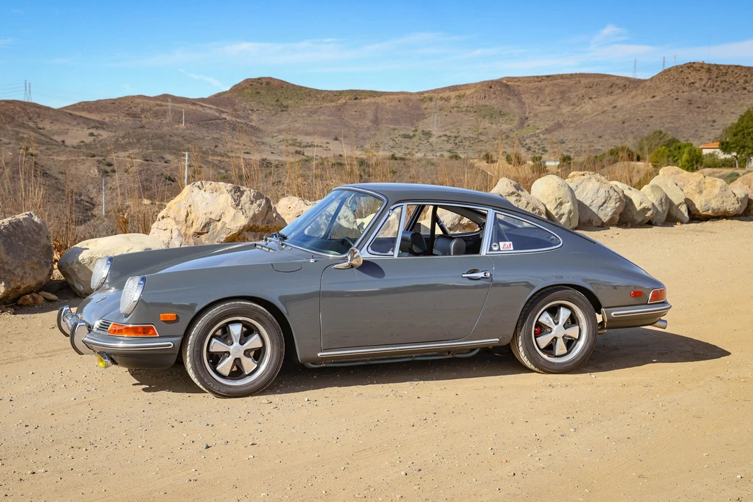 1968 Porsche 912 - Image 23 of 31
