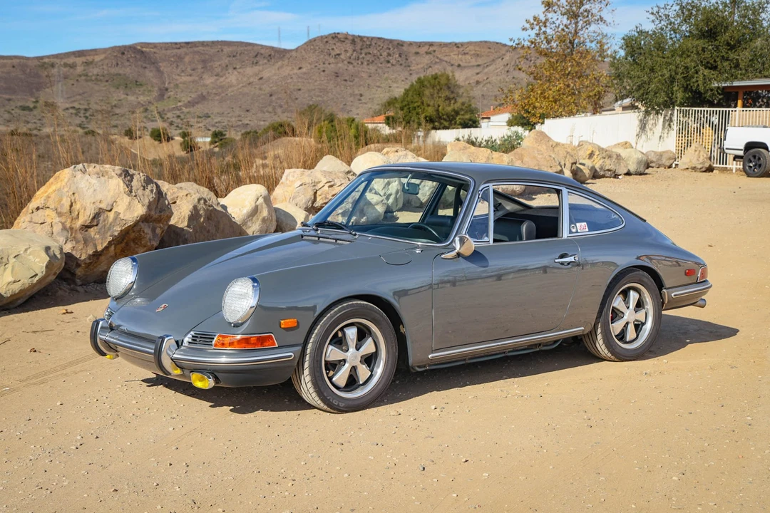 1968 Porsche 912 - Image 22 of 31