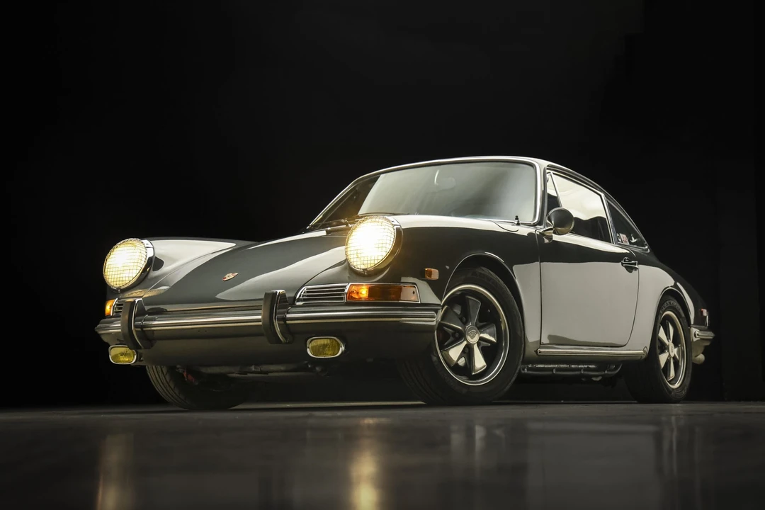 1968 Porsche 912 - Image 3 of 31