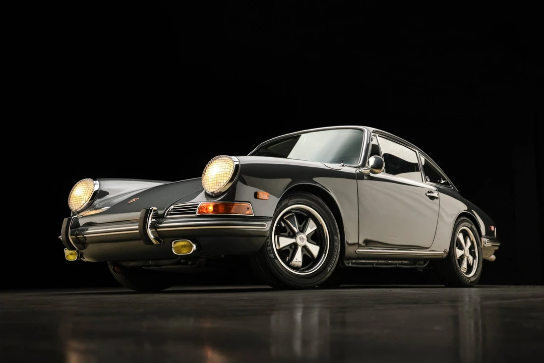 1968 Porsche 912 - Image 25 of 31