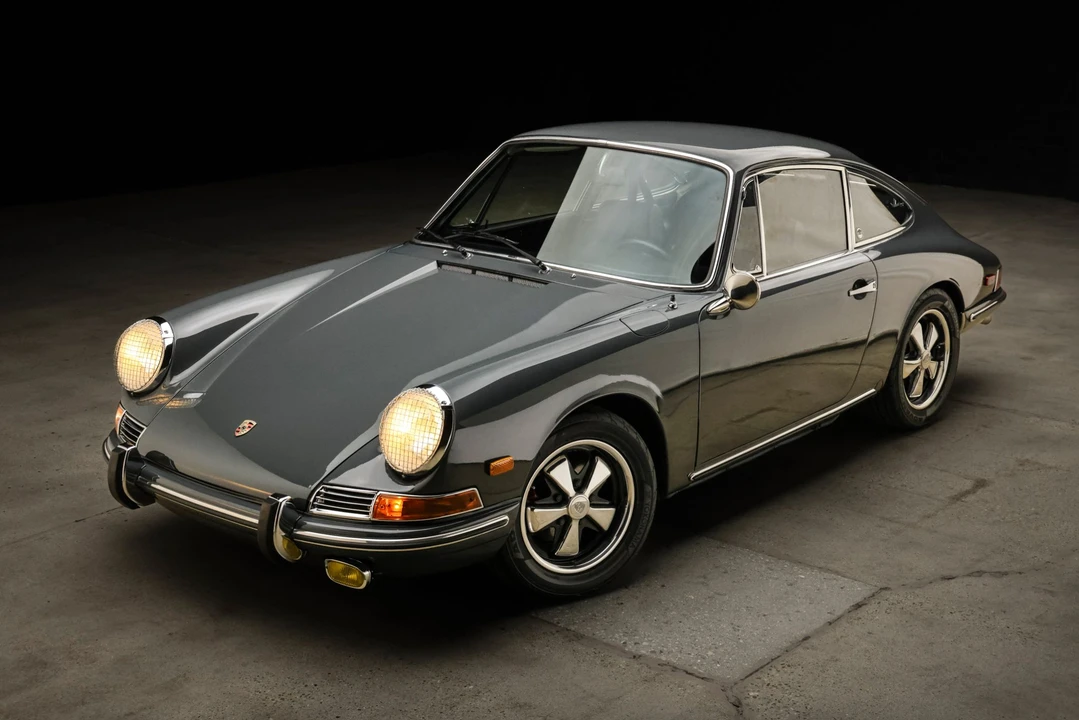 1968 Porsche 912 - Image 27 of 31