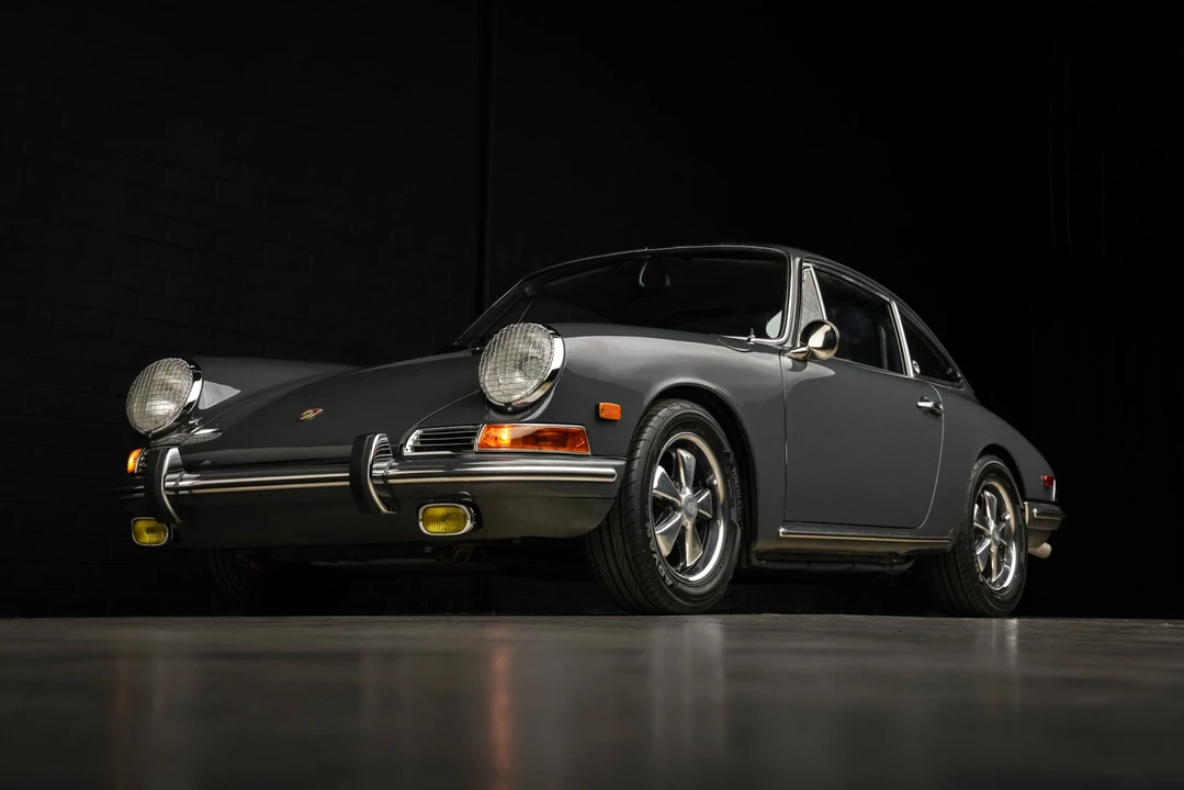 1968 Porsche 912 - Image 24 of 31