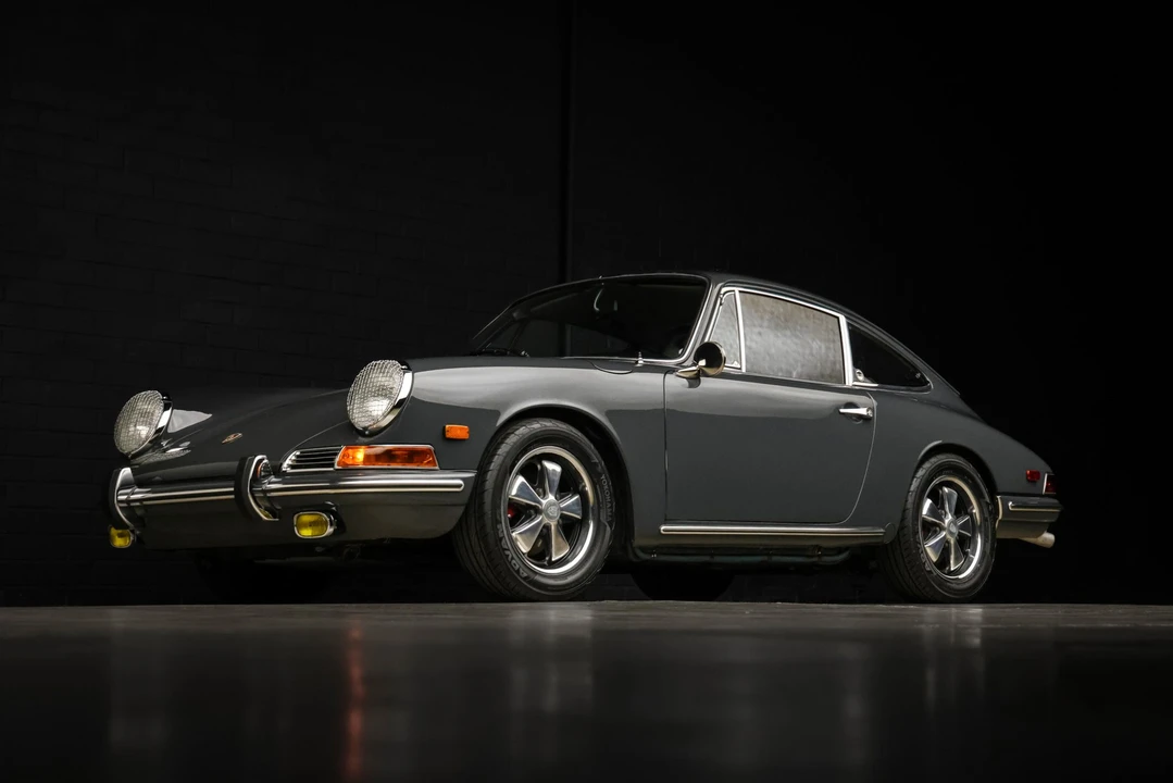 1968 Porsche 912 - Image 23 of 31