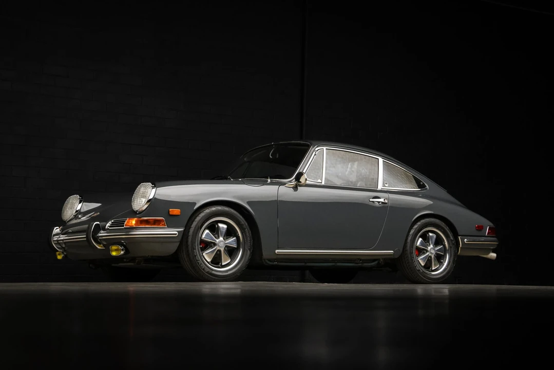 1968 Porsche 912 - Image 22 of 31