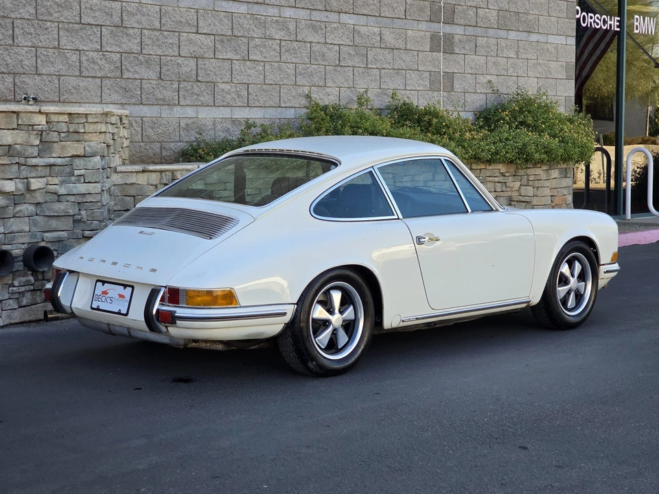 1969 Porsche 911 T F-Body LWB - Image 18 of 31