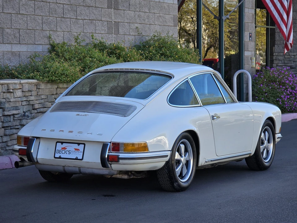 1969 Porsche 911 T F-Body LWB - Image 20 of 31