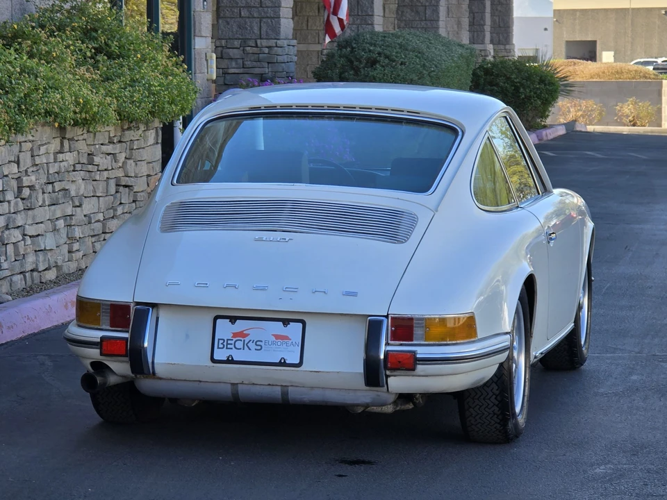 1969 Porsche 911 T F-Body LWB - Image 23 of 31