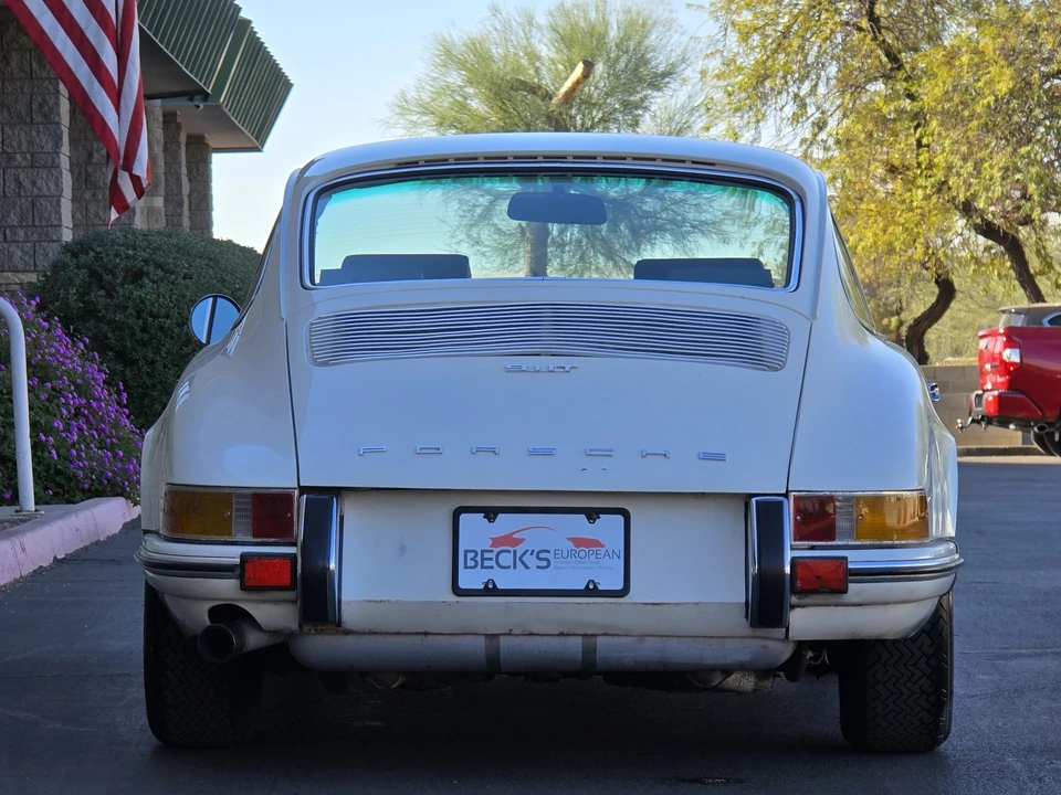 1969 Porsche 911 T F-Body LWB - Image 24 of 31