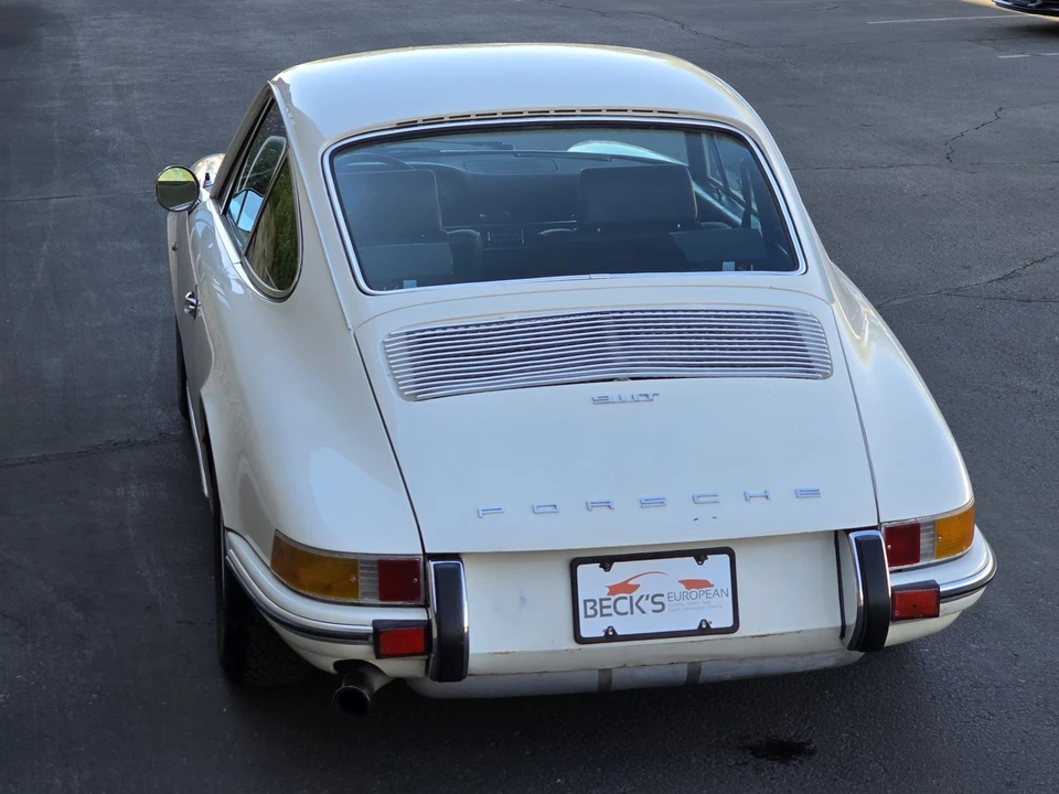 1969 Porsche 911 T F-Body LWB - Image 25 of 31