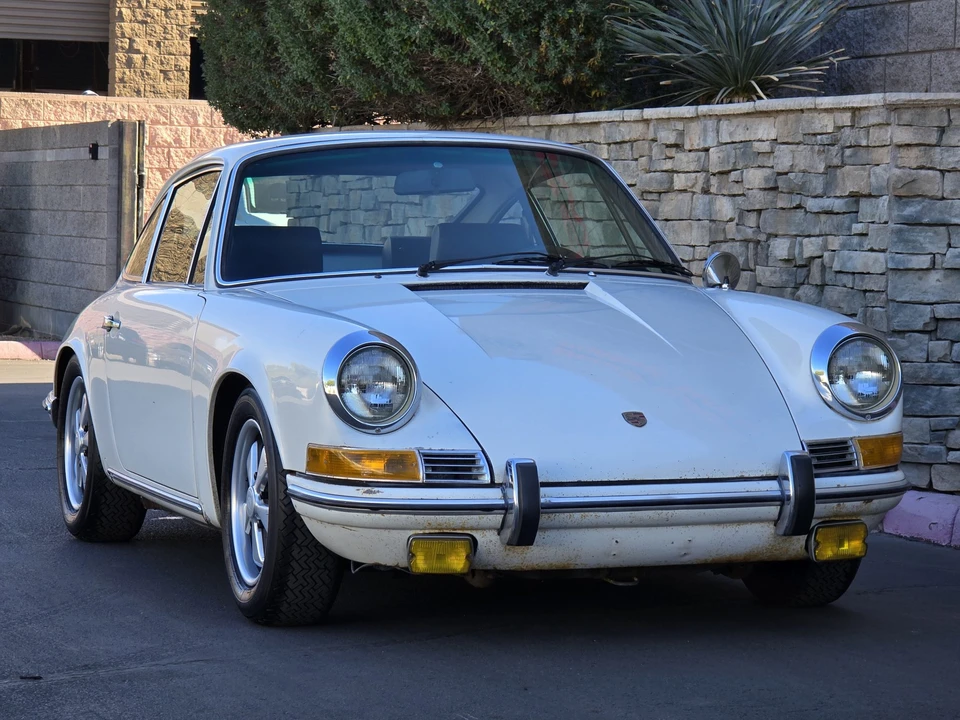 1969 Porsche 911 T F-Body LWB - Image 6 of 31