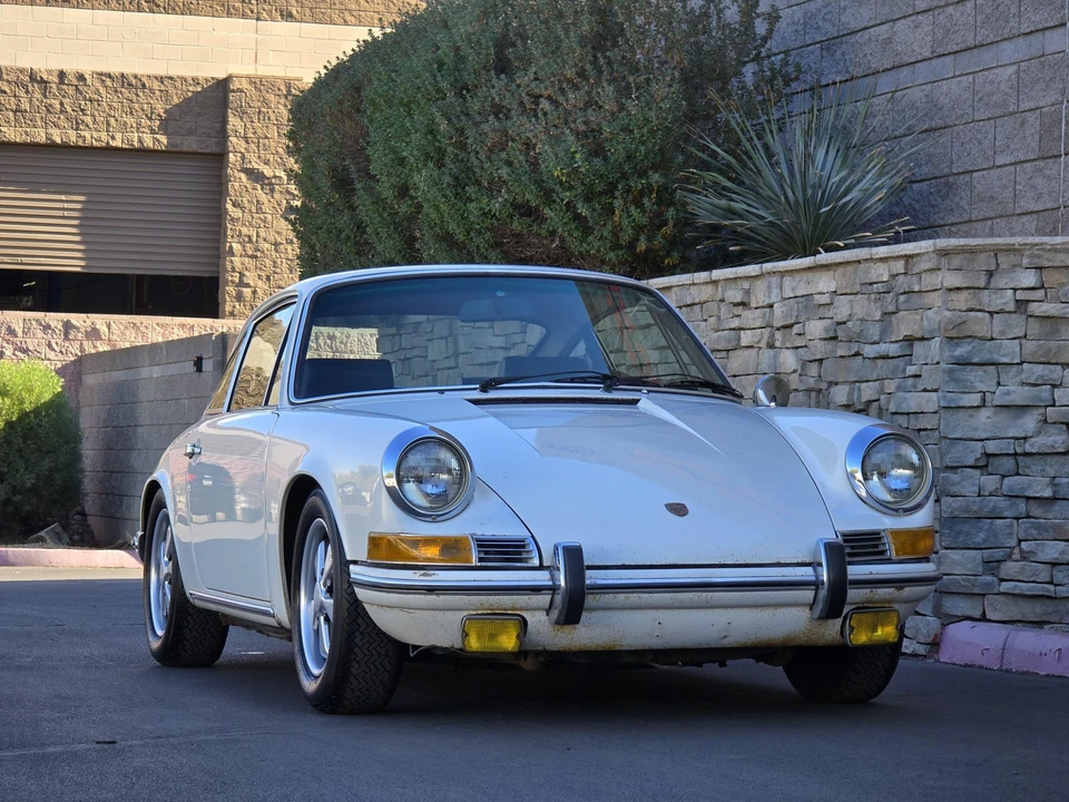 1969 Porsche 911 T F-Body LWB - Image 7 of 31