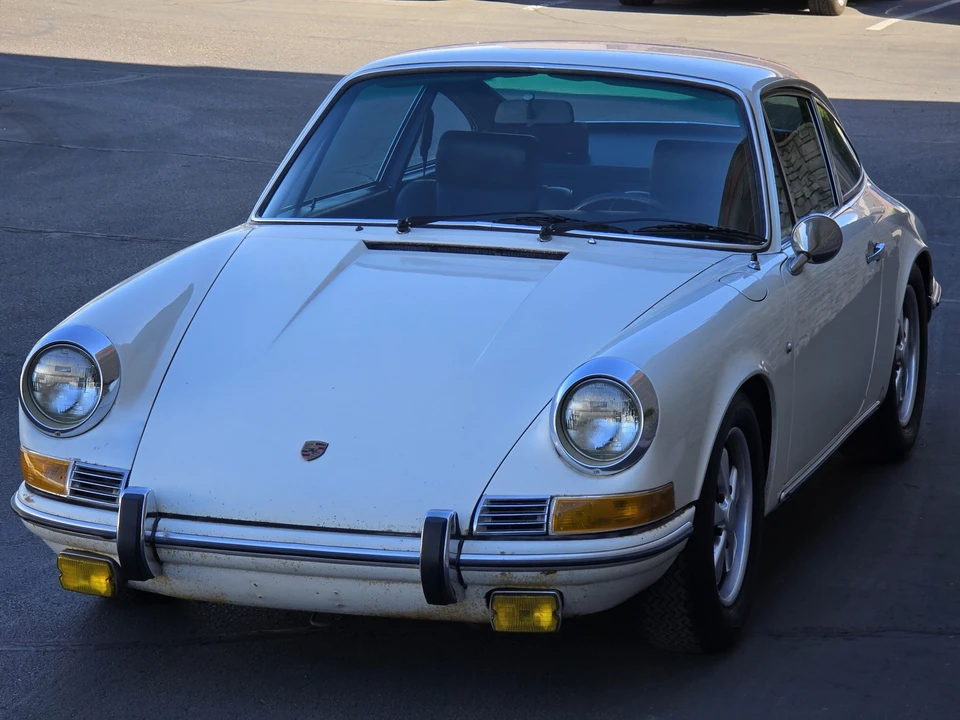 1969 Porsche 911 T F-Body LWB - Image 3 of 31