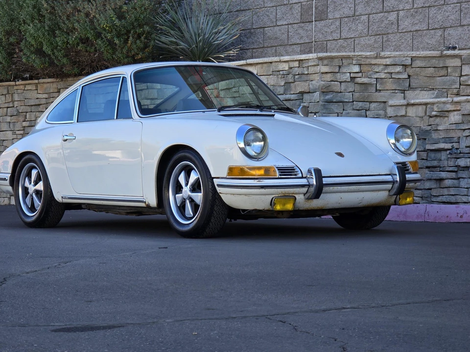 1969 Porsche 911 T F-Body LWB - Image 8 of 31