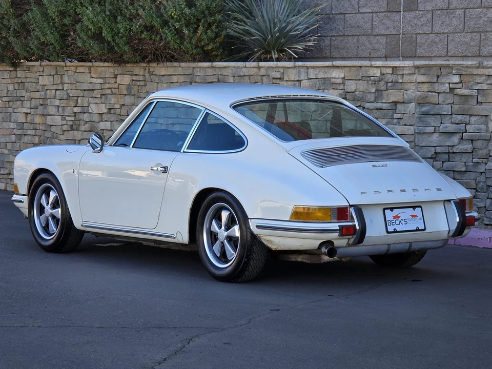 1969 Porsche 911 T F-Body LWB - Image 28 of 31