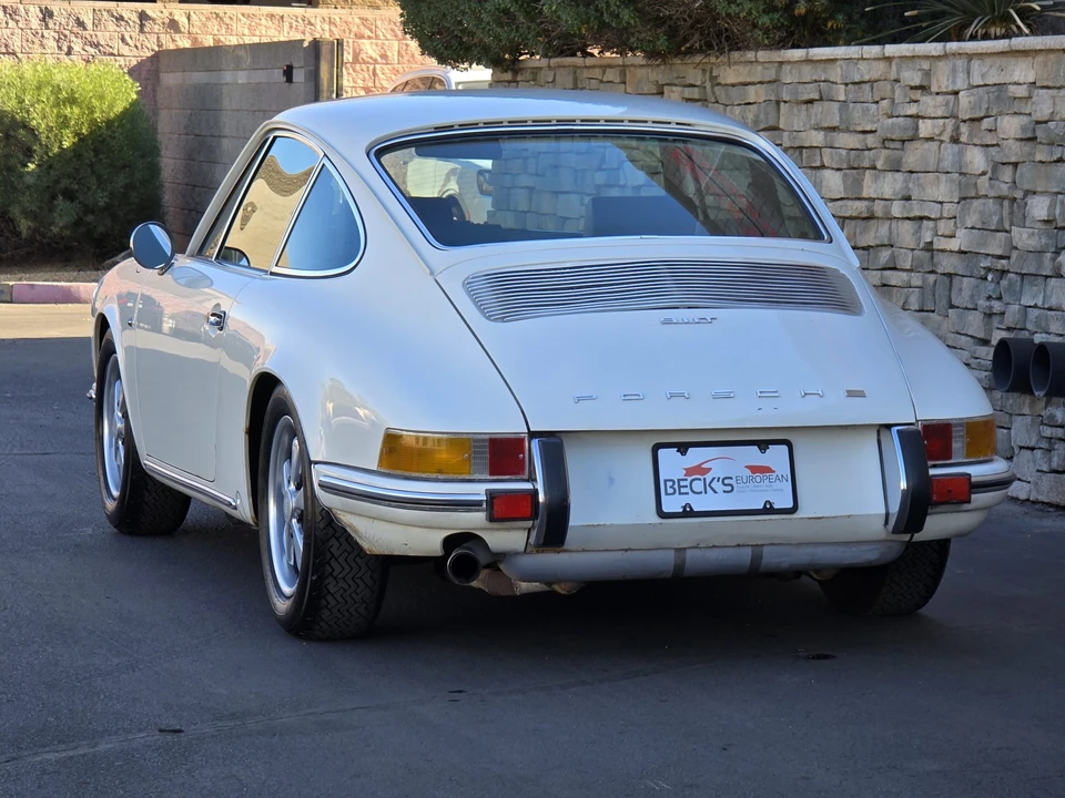1969 Porsche 911 T F-Body LWB - Image 26 of 31