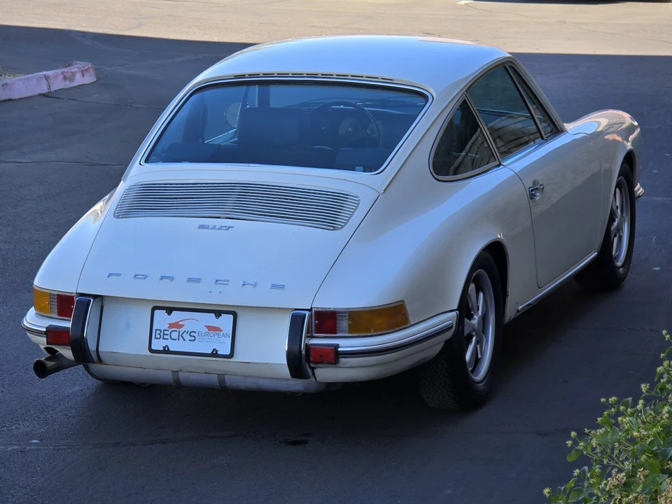 1969 Porsche 911 T F-Body LWB - Image 22 of 31