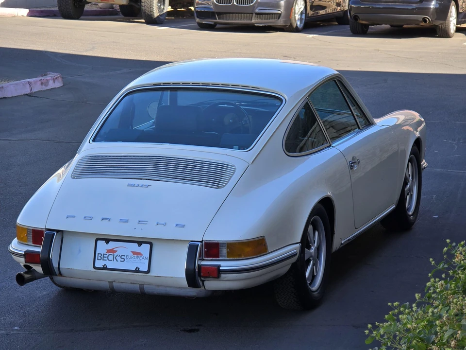 1969 Porsche 911 T F-Body LWB - Image 21 of 31
