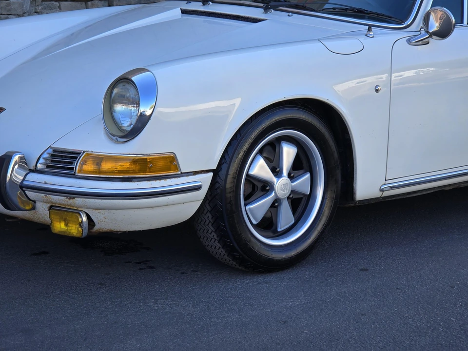 1969 Porsche 911 T F-Body LWB - Image 31 of 31