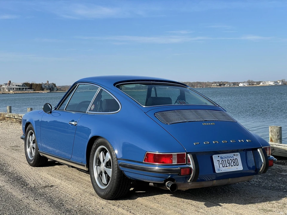 1970 Porsche 911 E F-Body LWB - Image 11 of 31
