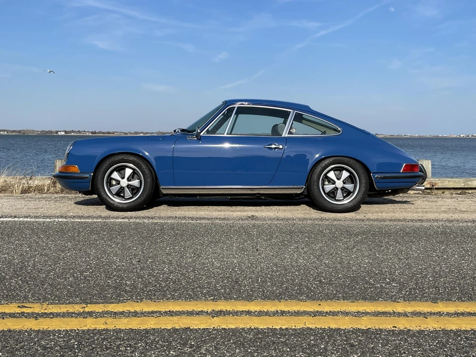 1970 Porsche 911 E F-Body LWB - Image 9 of 31