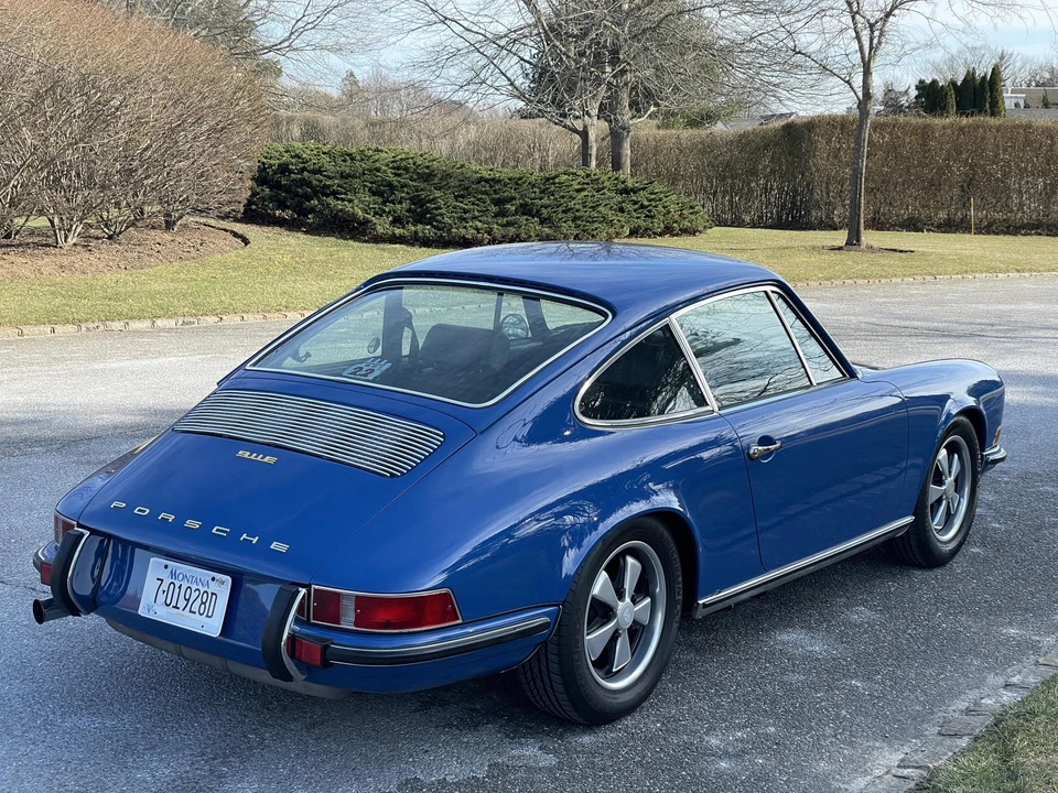 1970 Porsche 911 E F-Body LWB - Image 29 of 31