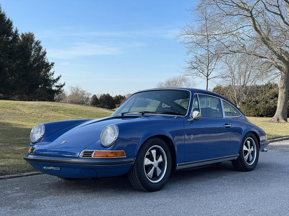 1970 Porsche 911 E F-Body LWB - Image 23 of 31