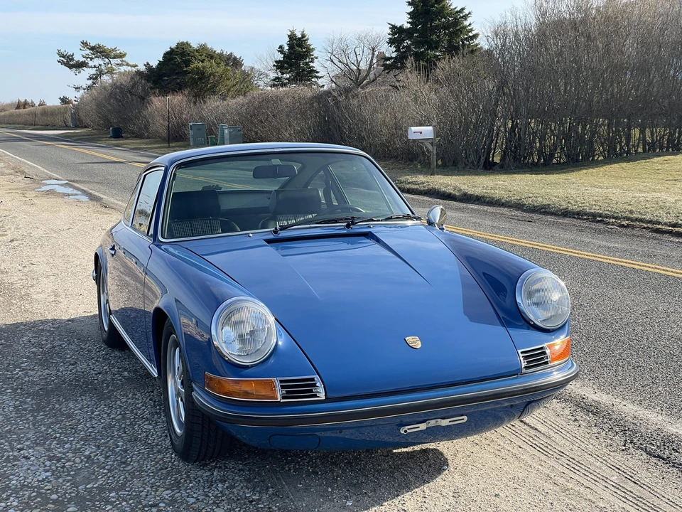 1970 Porsche 911 E F-Body LWB - Image 15 of 31
