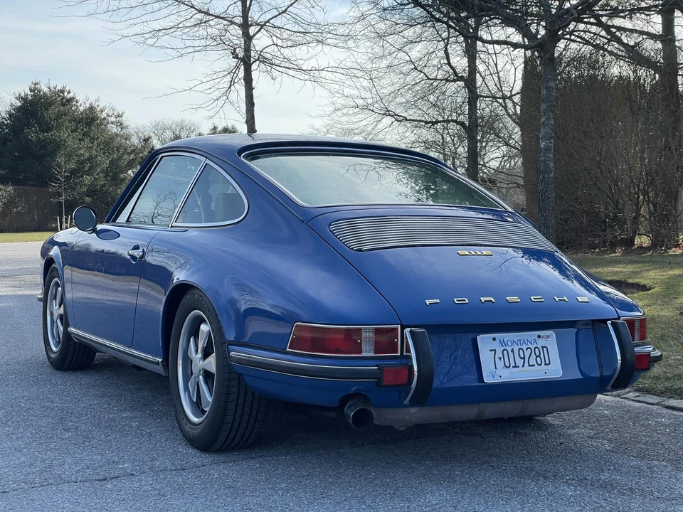 1970 Porsche 911 E F-Body LWB - Image 26 of 31