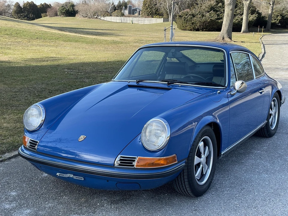 1970 Porsche 911 E F-Body LWB - Image 18 of 31