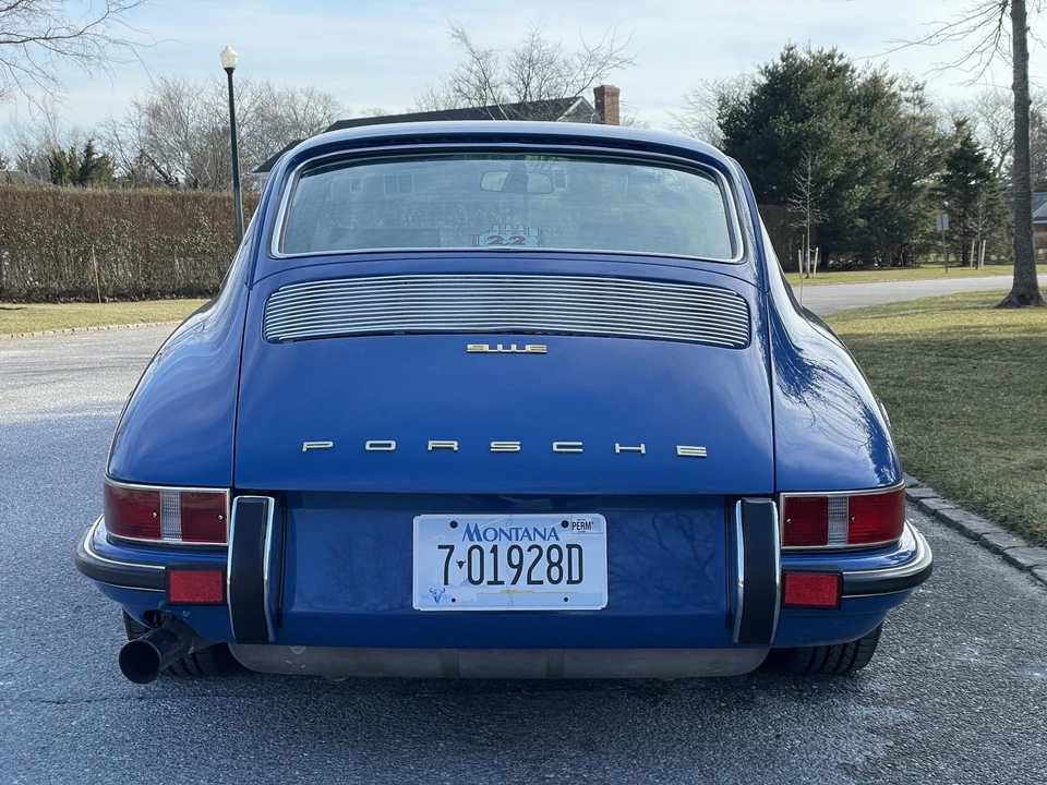 1970 Porsche 911 E F-Body LWB - Image 28 of 31