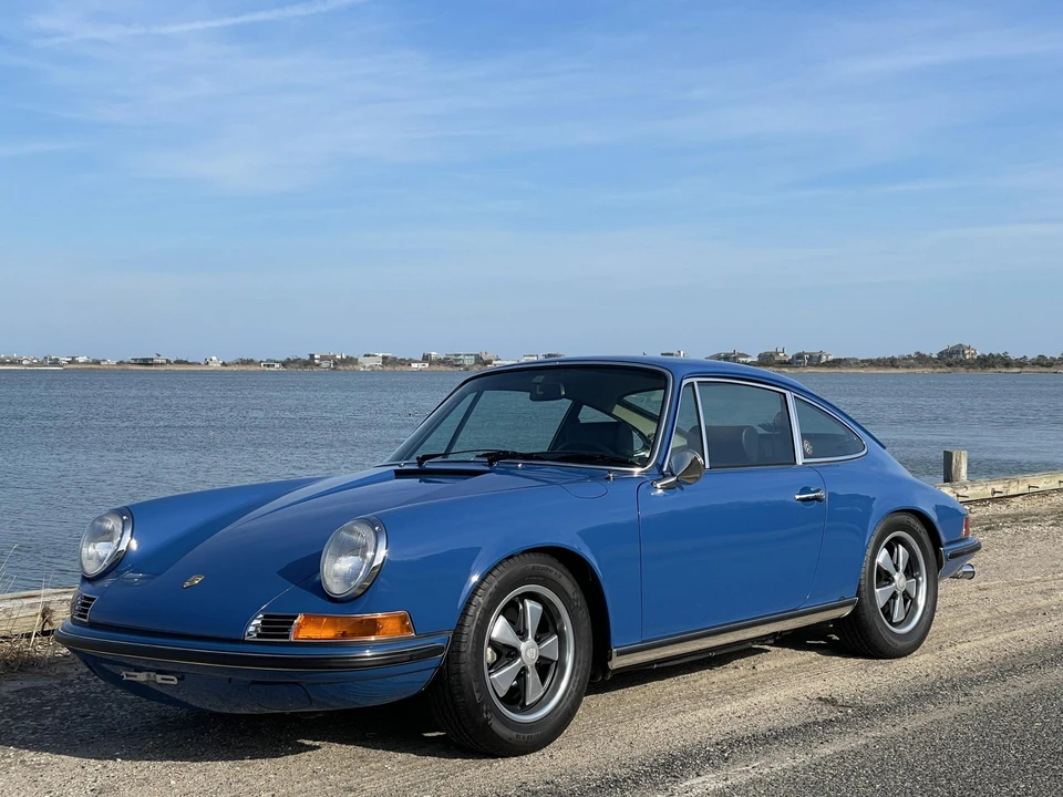 1970 Porsche 911 E F-Body LWB - Image 5 of 31