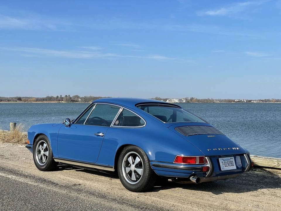 1970 Porsche 911 E F-Body LWB - Image 10 of 31