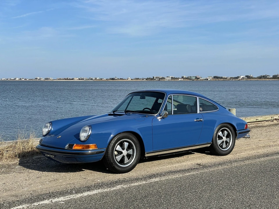 1970 Porsche 911 E F-Body LWB - Image 7 of 31