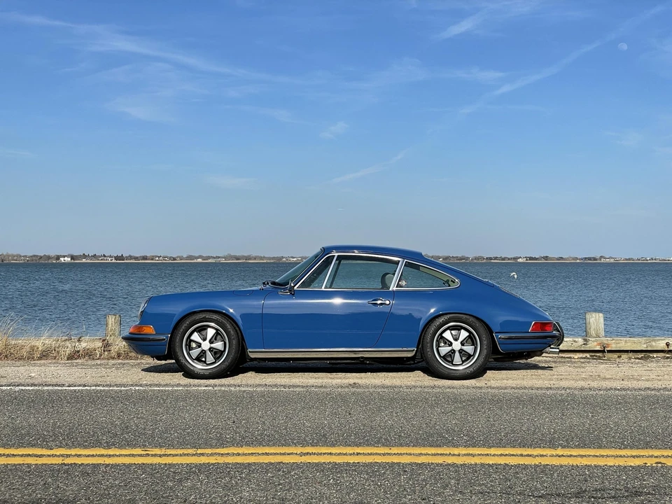 1970 Porsche 911 E F-Body LWB - Image 8 of 31