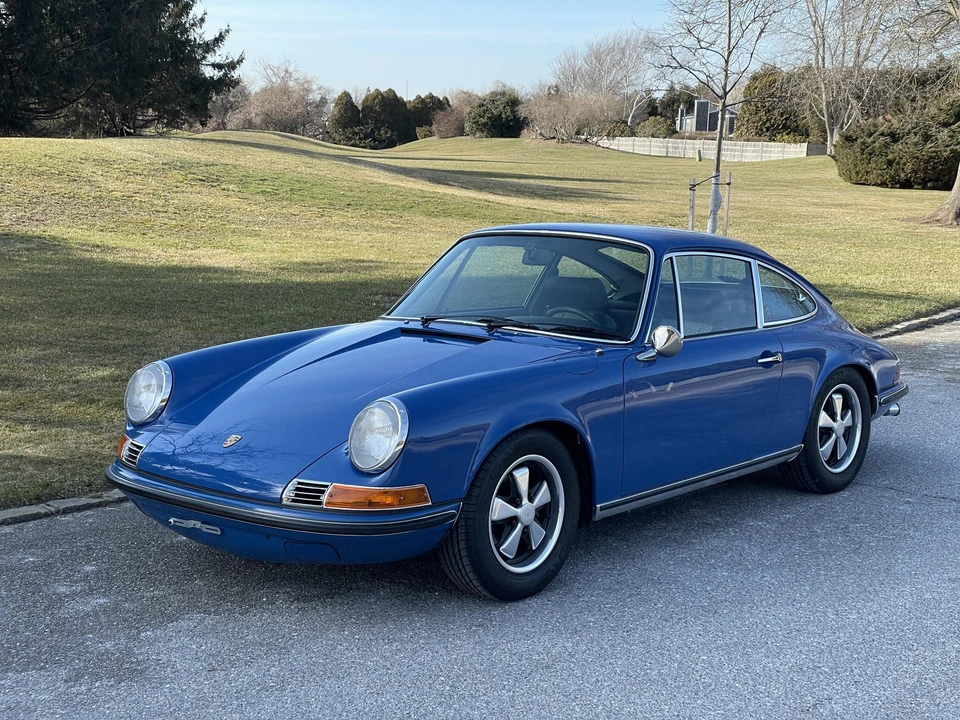 1970 Porsche 911 E F-Body LWB - Image 22 of 31