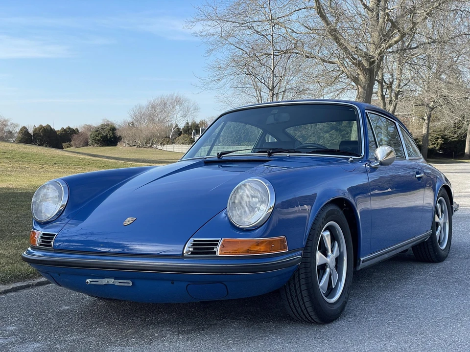 1970 Porsche 911 E F-Body LWB - Image 19 of 31