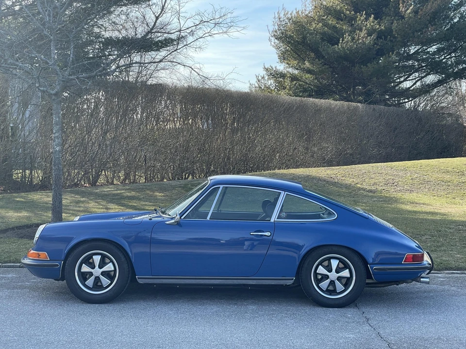 1970 Porsche 911 E F-Body LWB - Image 24 of 31