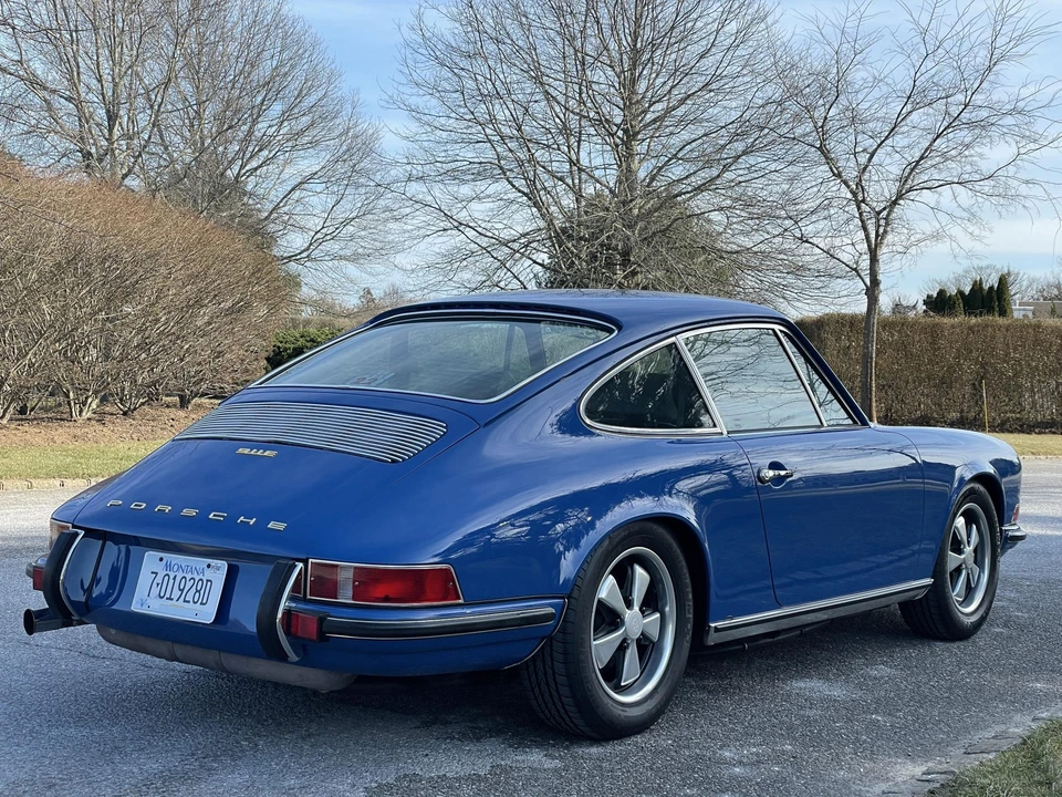1970 Porsche 911 E F-Body LWB - Image 30 of 31