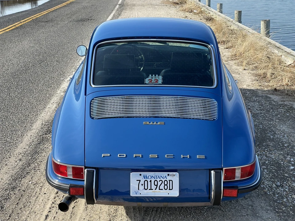 1970 Porsche 911 E F-Body LWB - Image 12 of 31