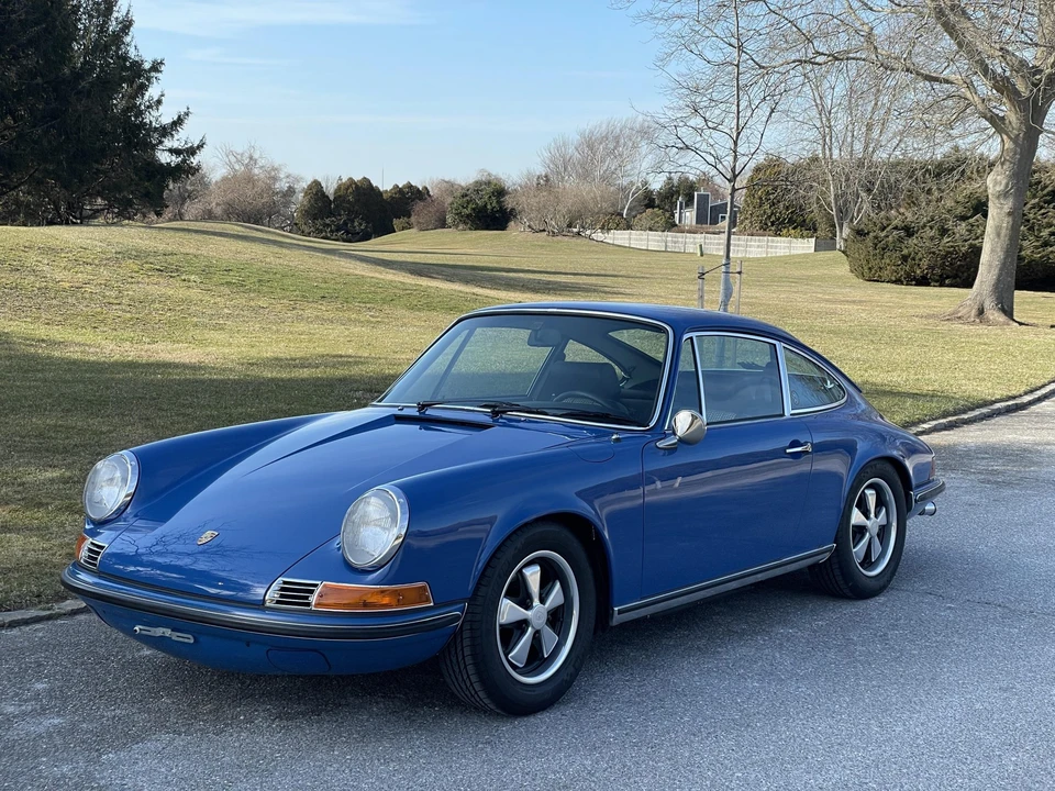 1970 Porsche 911 E F-Body LWB - Image 20 of 31