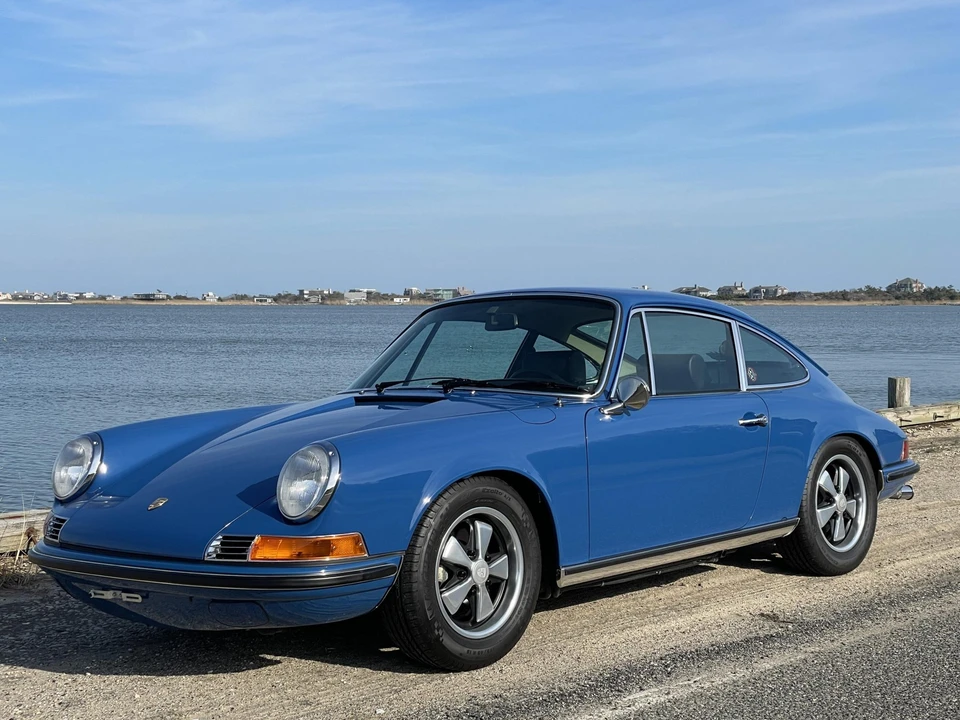 1970 Porsche 911 E F-Body LWB - Image 6 of 31