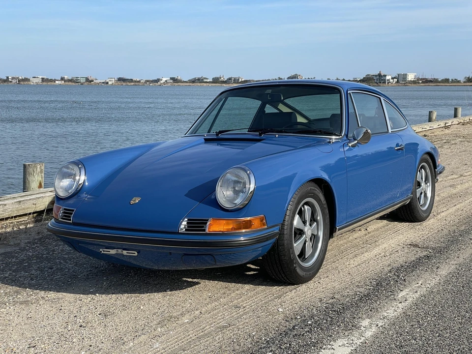 1970 Porsche 911 E F-Body LWB - Image 2 of 31