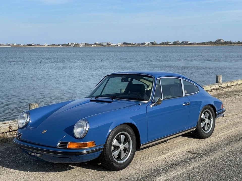 1970 Porsche 911 E F-Body LWB - Image 4 of 31