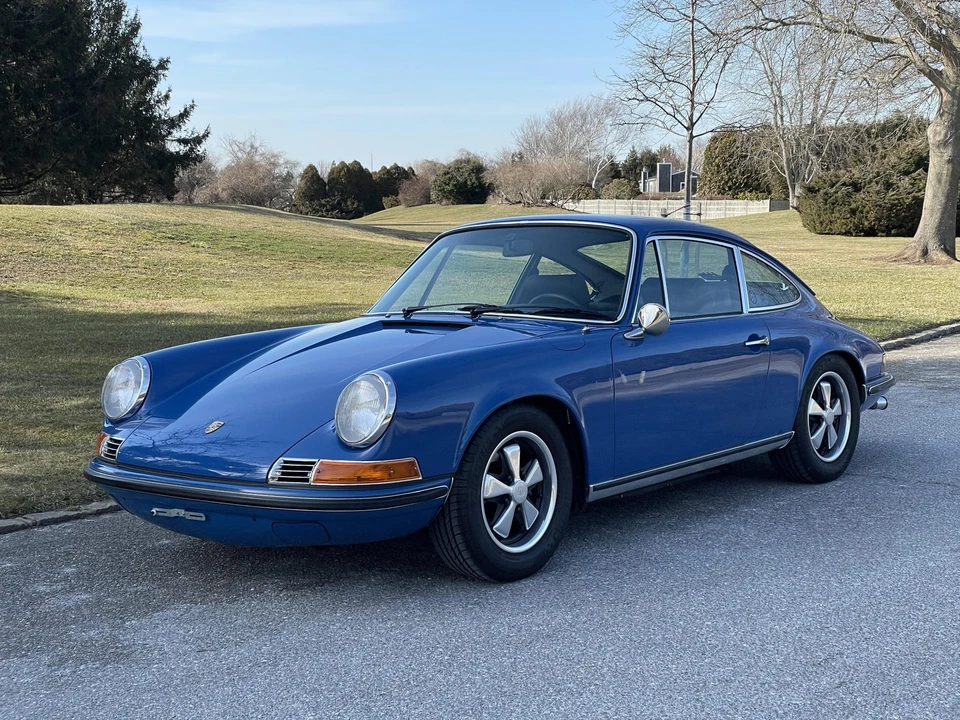 1970 Porsche 911 E F-Body LWB - Image 21 of 31