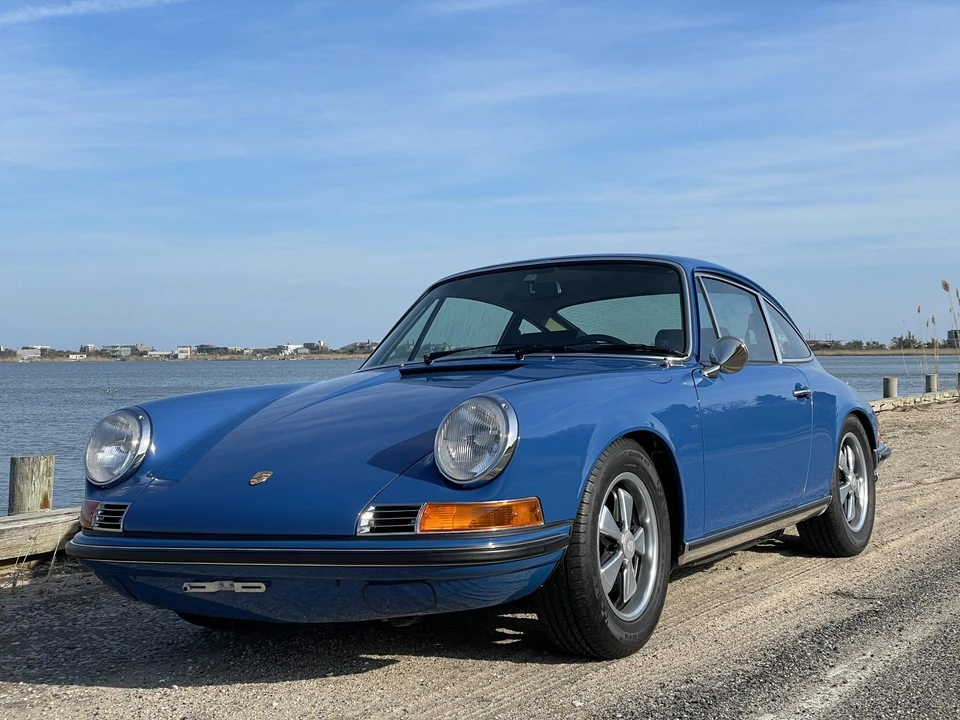 1970 Porsche 911 E F-Body LWB - Image 3 of 31