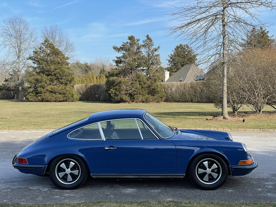 1970 Porsche 911 E F-Body LWB - Image 31 of 31